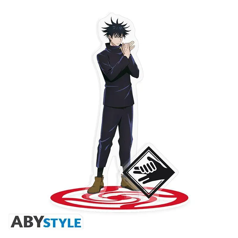 Cover: 3665361075257 | JUJUTSU KAISEN - Acryl® - Fushiguro | Deutsch | 2025 | ABYSSE CORP SAS