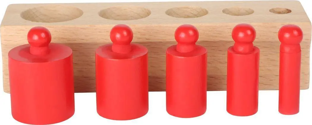 Bild: 4020972105257 | Steckspiel Größenzuordnung | Spiel | 10525 | Deutsch | 2023