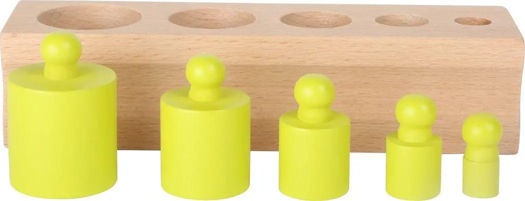 Bild: 4020972105257 | Steckspiel Größenzuordnung | Spiel | 10525 | Deutsch | 2023