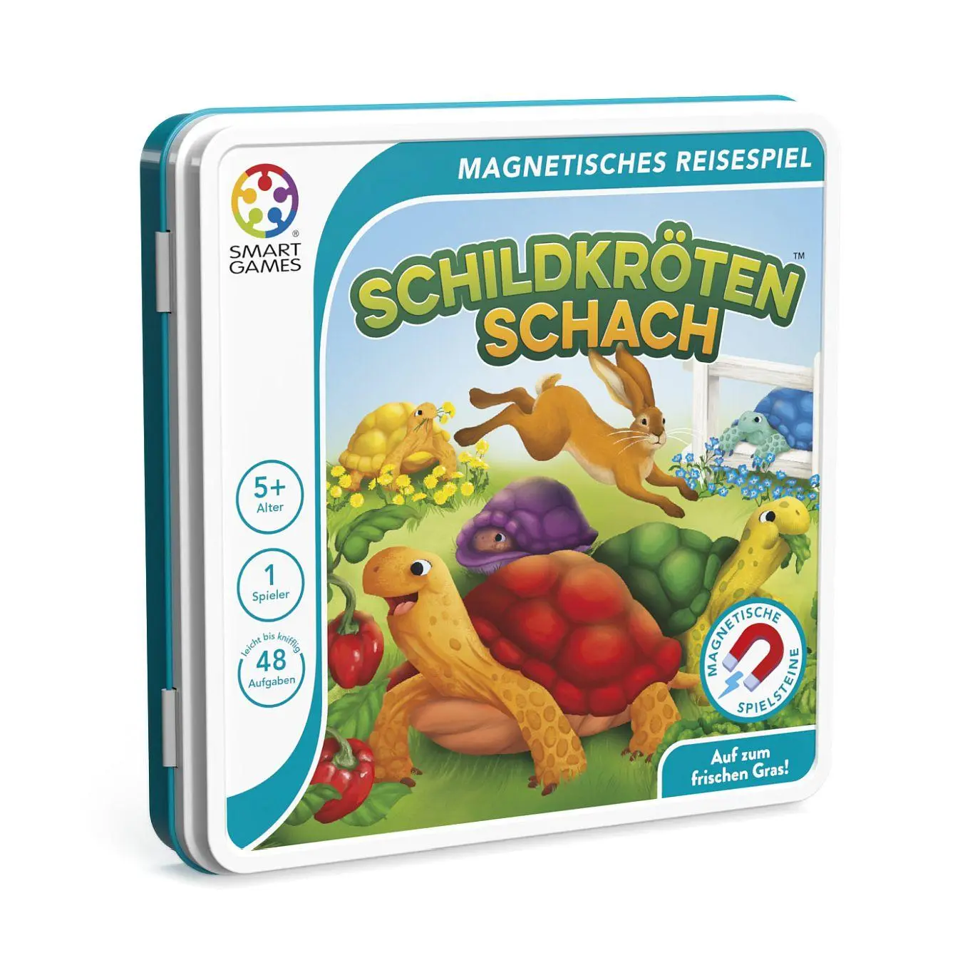 Cover: 5414301525257 | Schildkröten-Schach | Spiel | Deutsch | 2024 | EAN 5414301525257