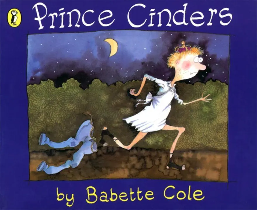 Cover: 9780140555257 | Prince Cinders | Babette Cole | Taschenbuch | 32 S. | Englisch | 1997