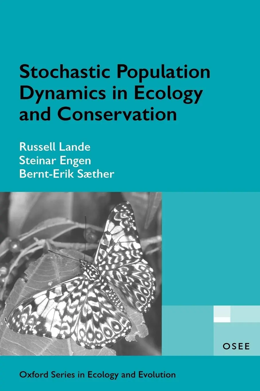 Cover: 9780198525257 | Stochastic Population Dynamics in Ecology and Conservation | Buch