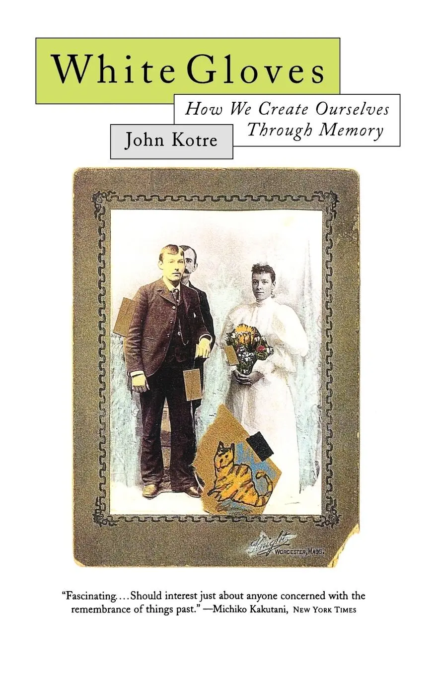 Cover: 9780393315257 | White Gloves | John Kotre | Taschenbuch | Einband - flex.(Paperback)