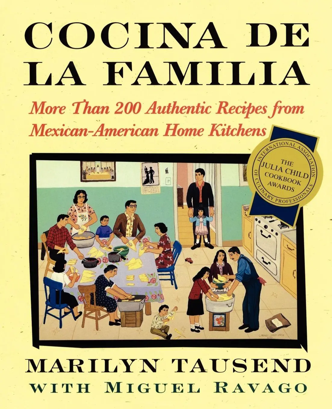 Cover: 9780684855257 | Cocina de La Familia | Marilyn Tausend | Taschenbuch | Englisch | 1999
