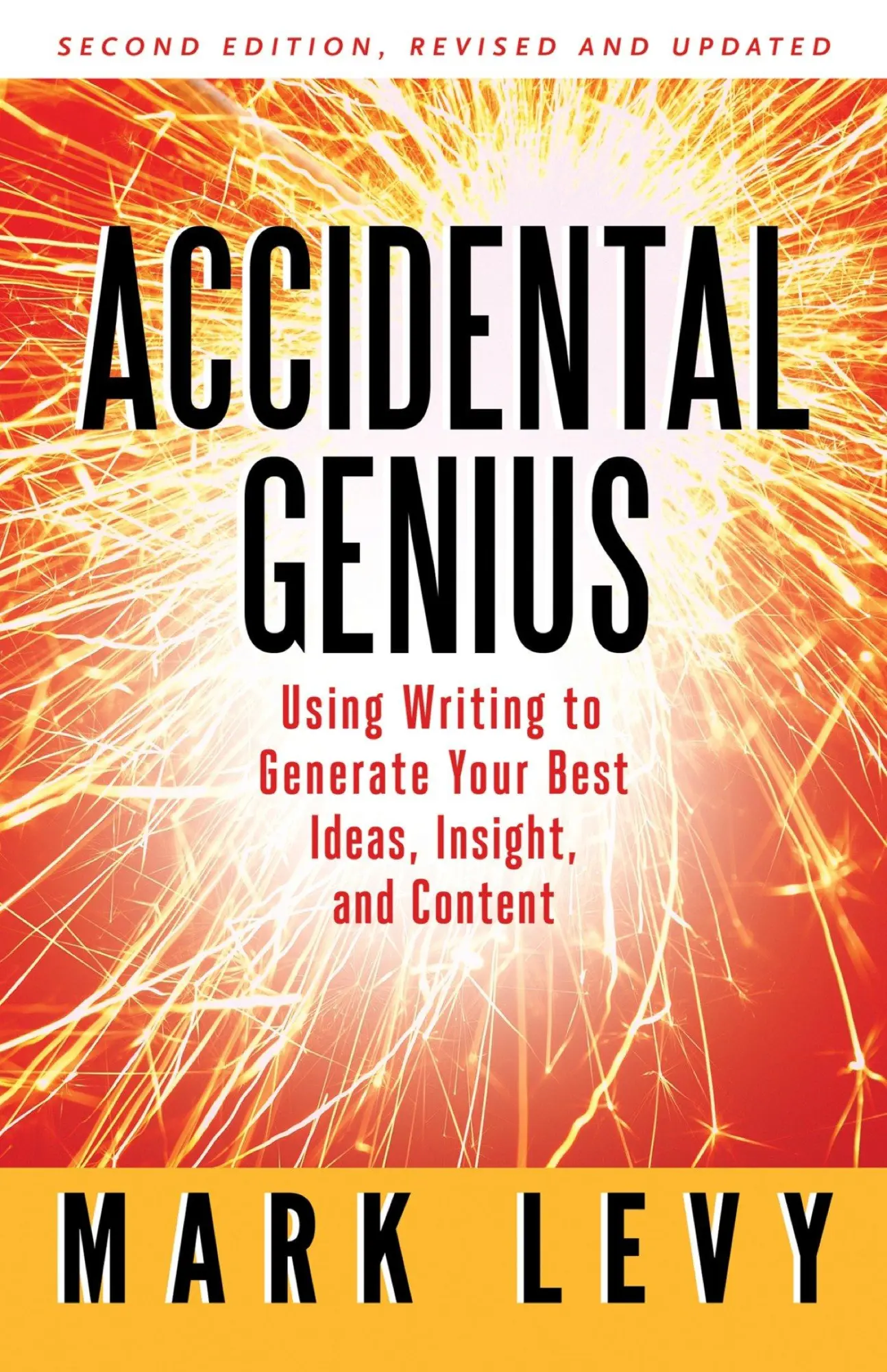 Cover: 9781605095257 | Accidental Genius: Using Writing to Generate Your Best Ideas,...