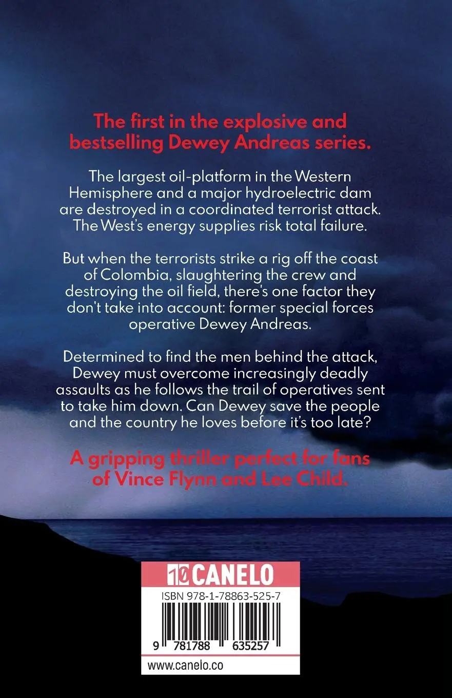 Rückseite: 9781788635257 | Power Down | Ben Coes | Taschenbuch | Englisch | 2019 | Canelo Action