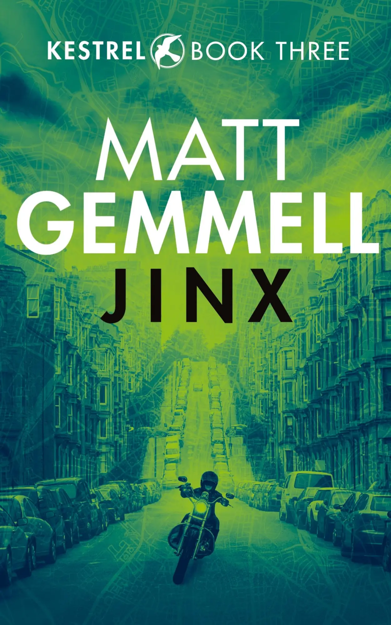 Cover: 9781916265257 | Jinx | Matt Gemmell | Taschenbuch | Englisch | 2024 | Matt Gemmell