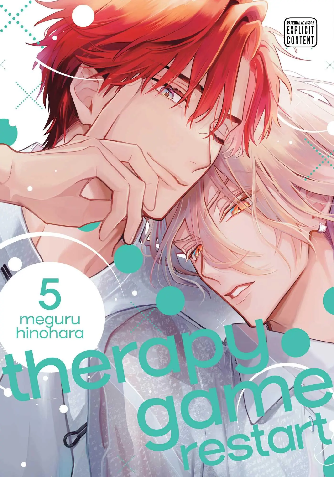 Cover: 9781974755257 | Therapy Game Restart, Vol. 5 | Meguru Hinohara | Taschenbuch | 2025