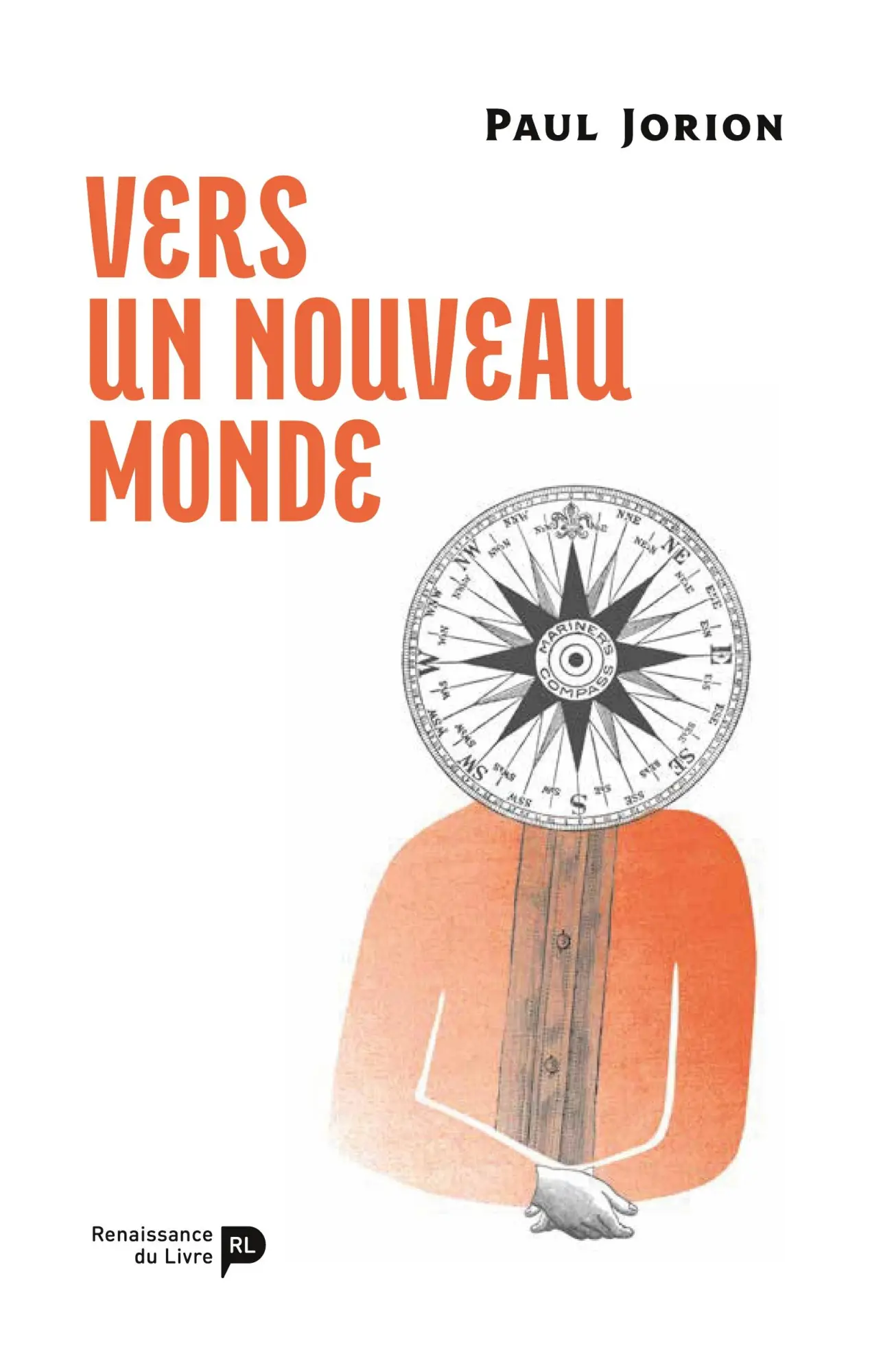 Cover: 9782507055257 | Vers un nouveau monde | Paul Jorion | Taschenbuch | Französisch | 2025