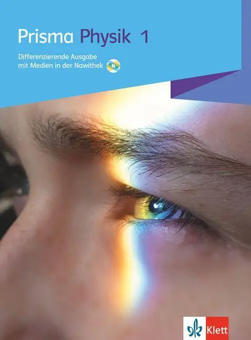 Cover: 9783120695257 | Prisma Physik 1. Differenzierende Ausgabe A | Bundle | 1 Buch | 2026