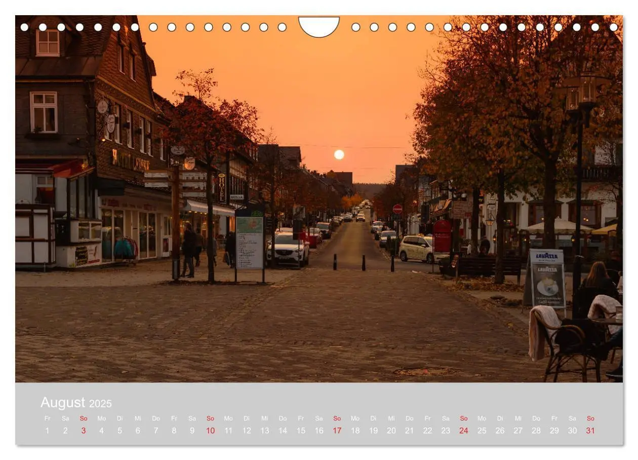 Bild: 9783435515257 | Winterberg - Stadtansichten (Wandkalender 2025 DIN A4 quer),...