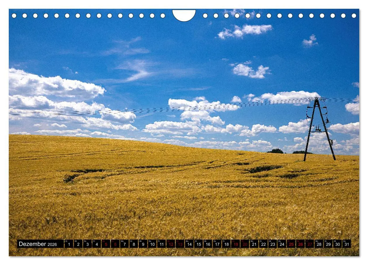 Bild: 9783457775257 | ERMLAND MASUREN (Wandkalender 2026 DIN A4 quer), CALVENDO...