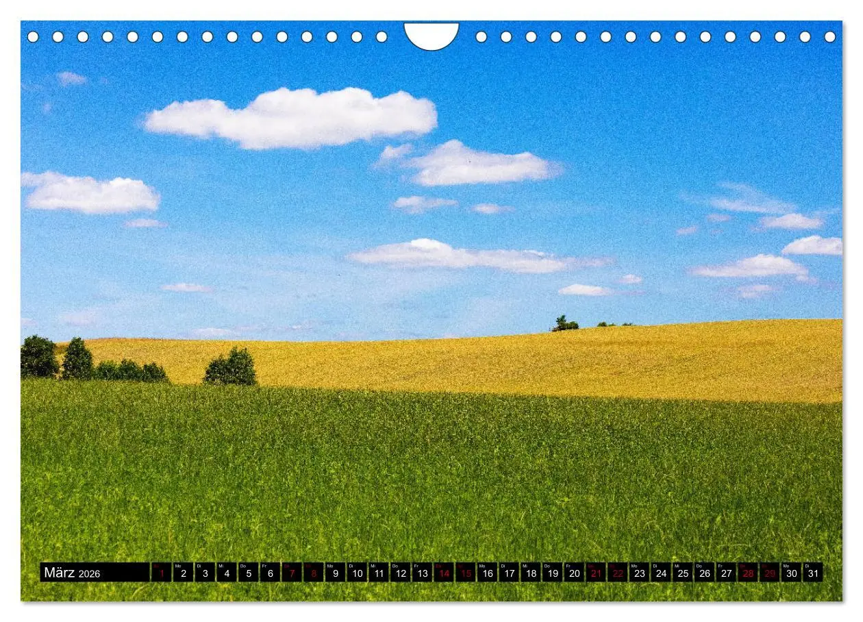 Bild: 9783457775257 | ERMLAND MASUREN (Wandkalender 2026 DIN A4 quer), CALVENDO...