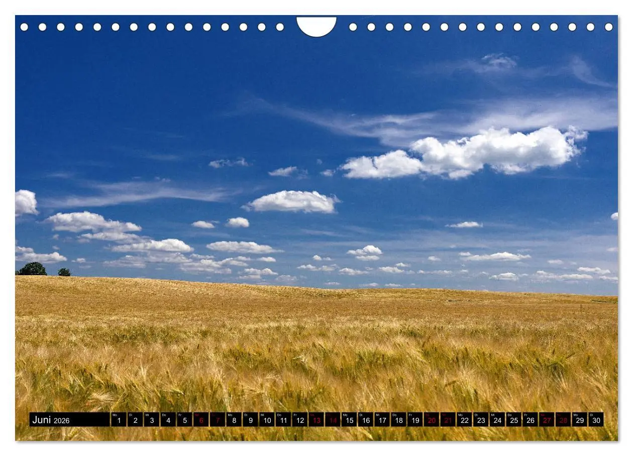 Bild: 9783457775257 | ERMLAND MASUREN (Wandkalender 2026 DIN A4 quer), CALVENDO...