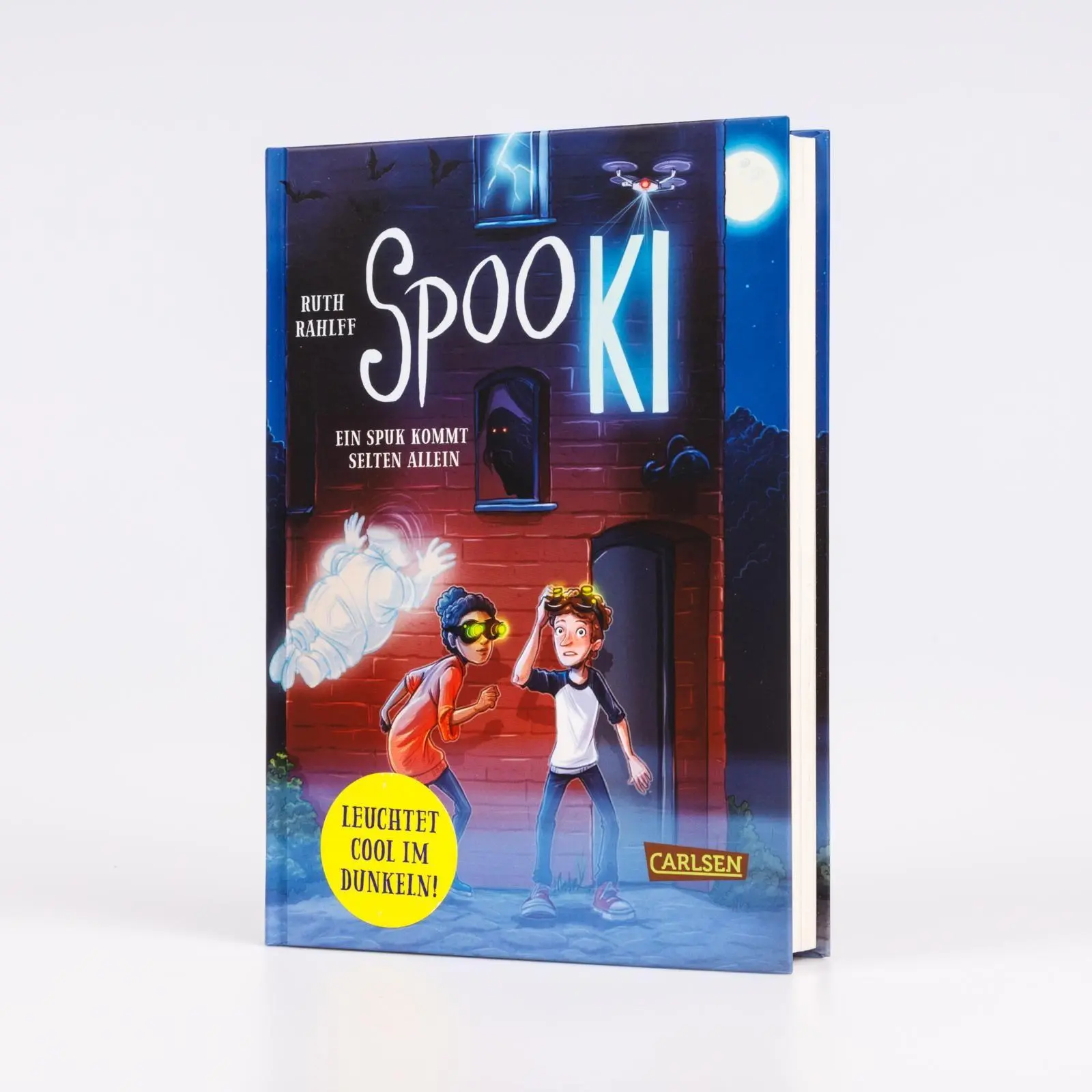 Bild: 9783551655257 | SpooKI: Ein Spuk kommt selten allein | Ruth Rahlff | Buch | SpooKI