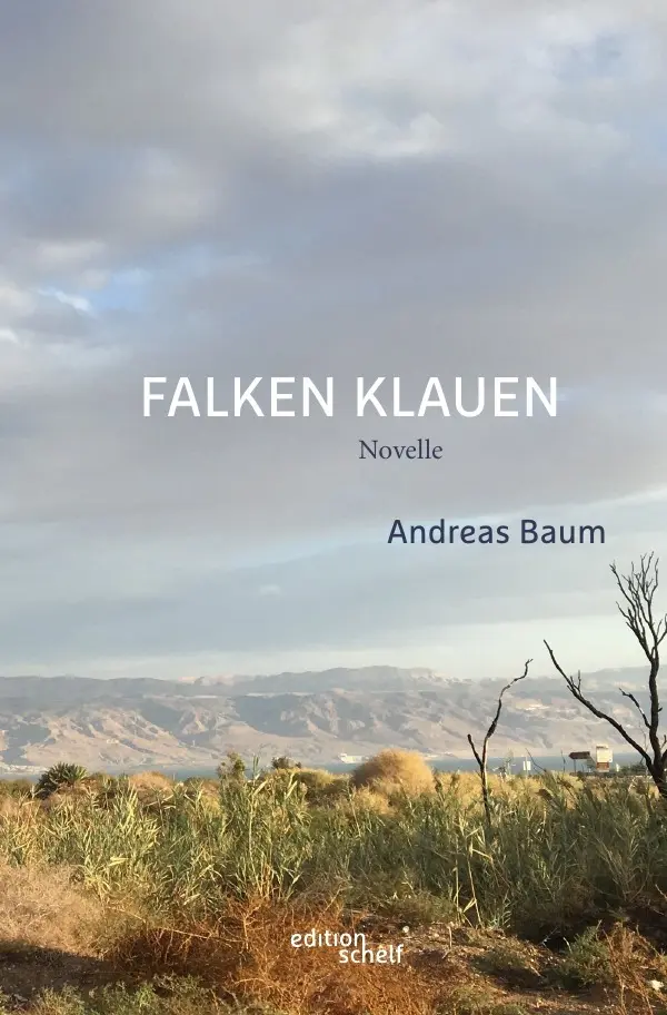 Cover: 9783757505257 | Falken klauen | Novelle | Andreas Baum | Taschenbuch | 144 S. | 2023
