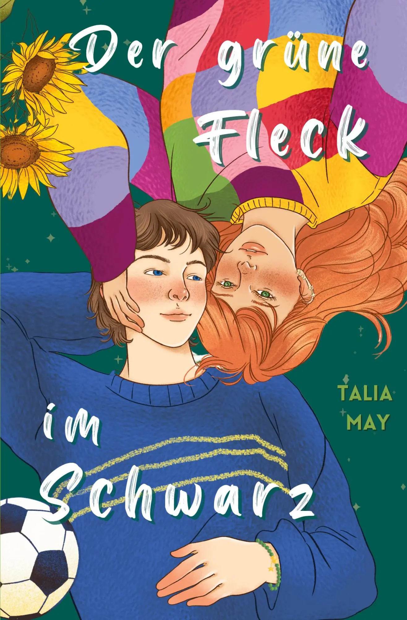 Cover: 9783759275257 | Der grüne Fleck im Schwarz | Talia May | Taschenbuch | 280 S. | 2025