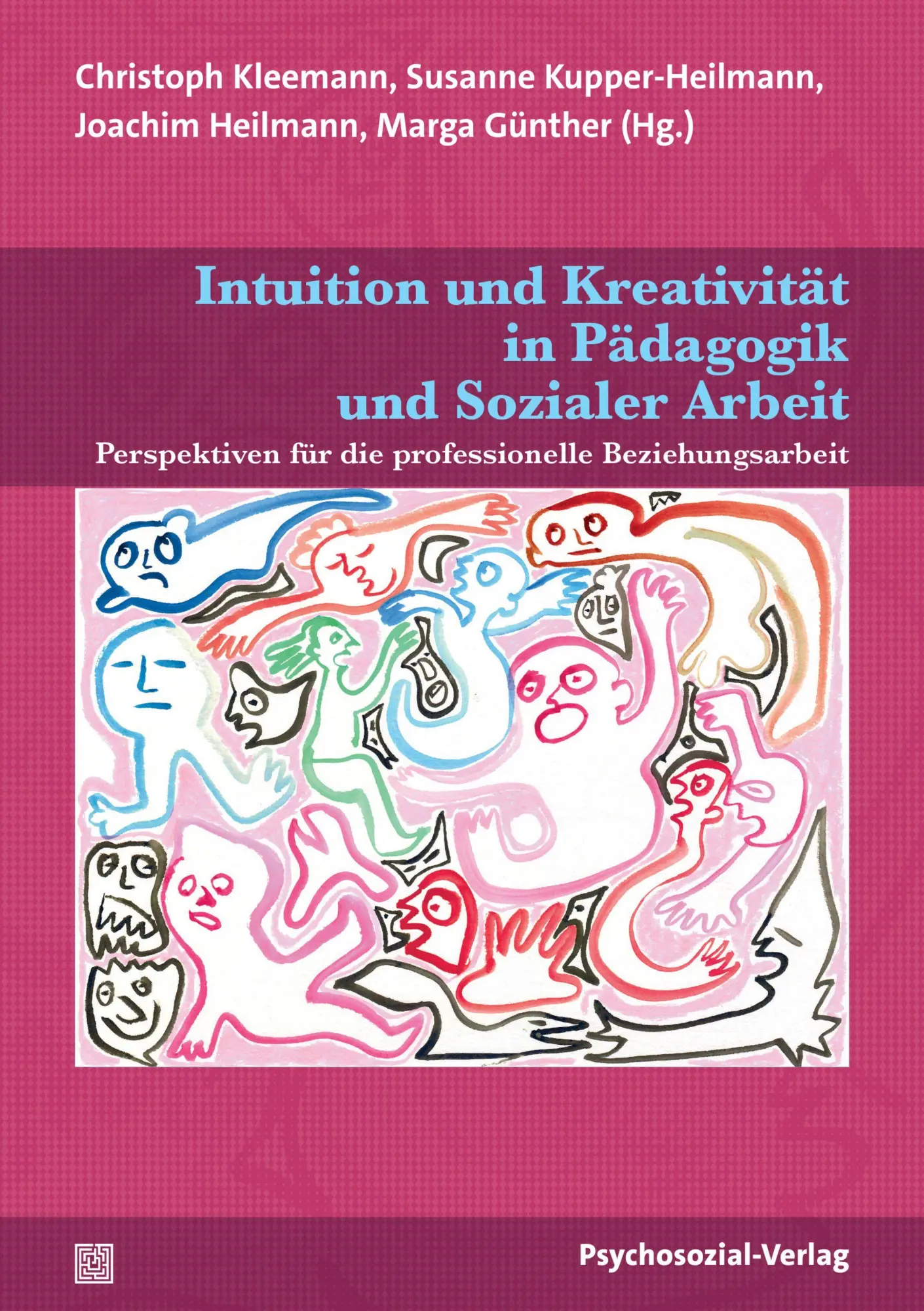 Cover: 9783837935257 | Intuition und Kreativität in Pädagogik und Sozialer Arbeit | Buch