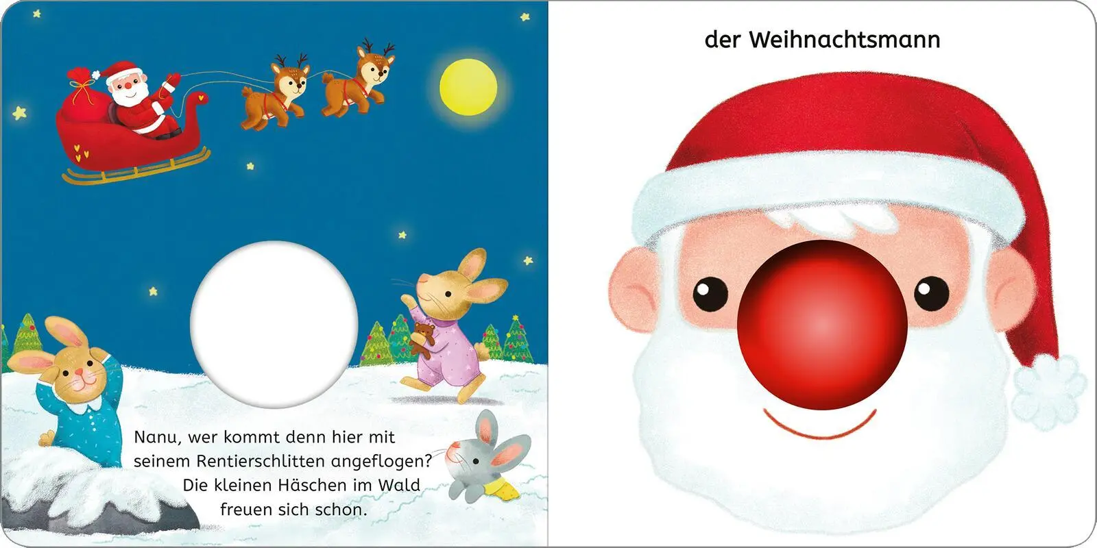 Bild: 9783845855257 | Mein erstes Pop-it-Buch - Freches Rentier | Plopp! | Juliana Motzko