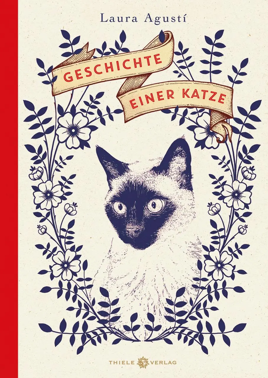 Cover: 9783851795257 | Geschichte einer Katze | Laura Agustí | Buch | 160 S. | Deutsch | 2023