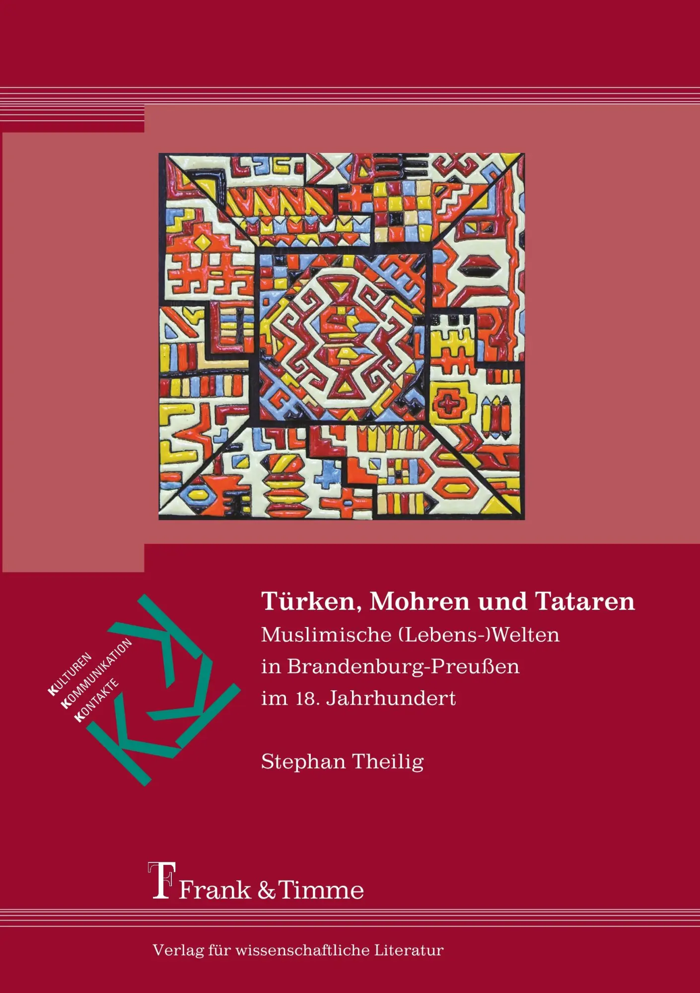 Cover: 9783865965257 | Türken, Mohren und Tataren | Stephan Theilig | Taschenbuch | 408 S.