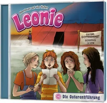 Cover: 4029856395357 | Die Osterentführung - Folge 15,Audio-CD | Christian Mörken | Audio-CD