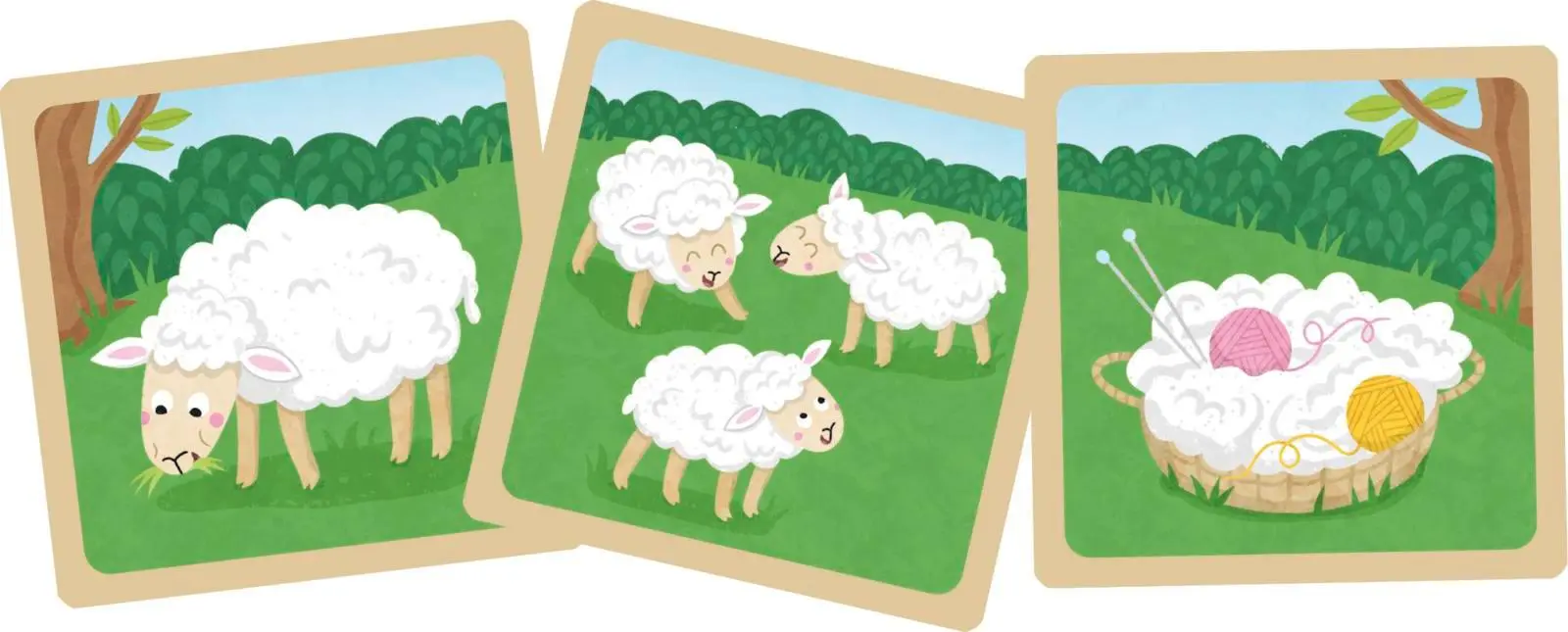 Bild: 4260308345357 | Wer ist da auf dem Bauernhof? | Pattloch Verlag | Spiel | Schachtel