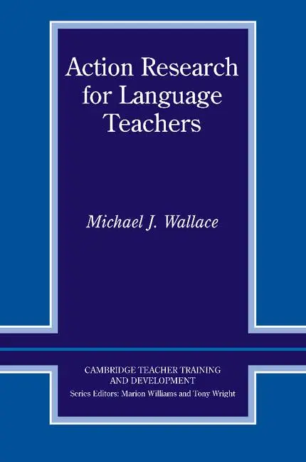 Cover: 9780521555357 | Action Research for Language Teachers | Michael J. Wallace | Buch