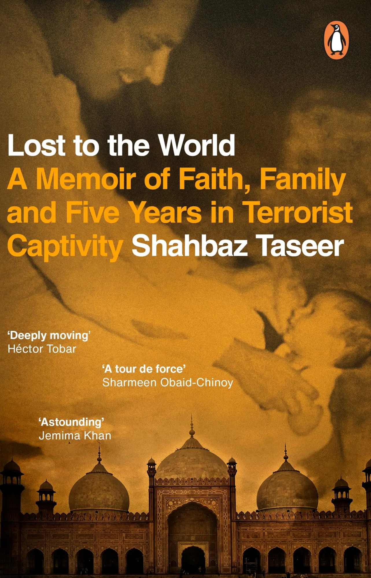 Cover: 9780552175357 | Lost to the World | Shahbaz Taseer | Taschenbuch | Englisch | 2023