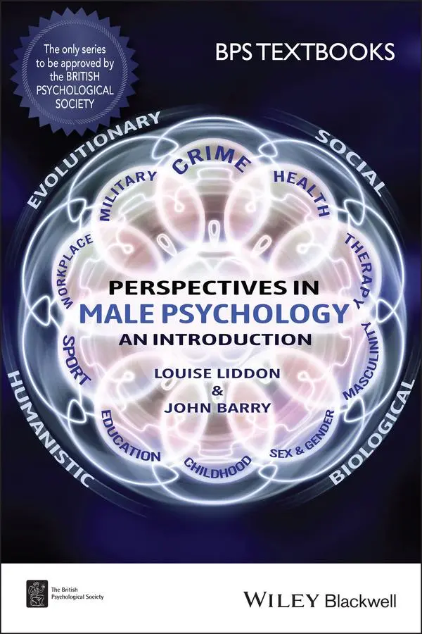 Cover: 9781119685357 | Perspectives in Male Psychology | An Introduction | John Barry | Buch