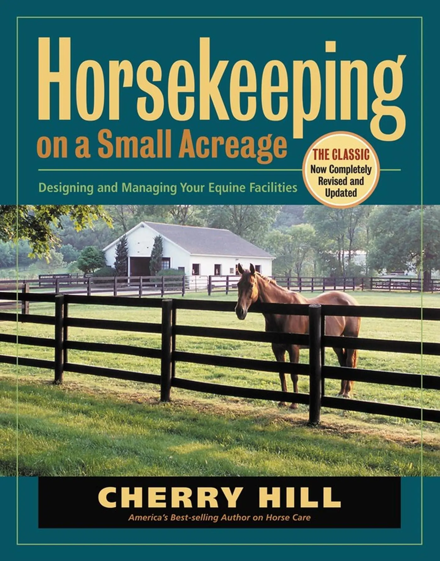 Cover: 9781580175357 | Horsekeeping on a Small Acreage | Cherry Hill | Taschenbuch | Englisch