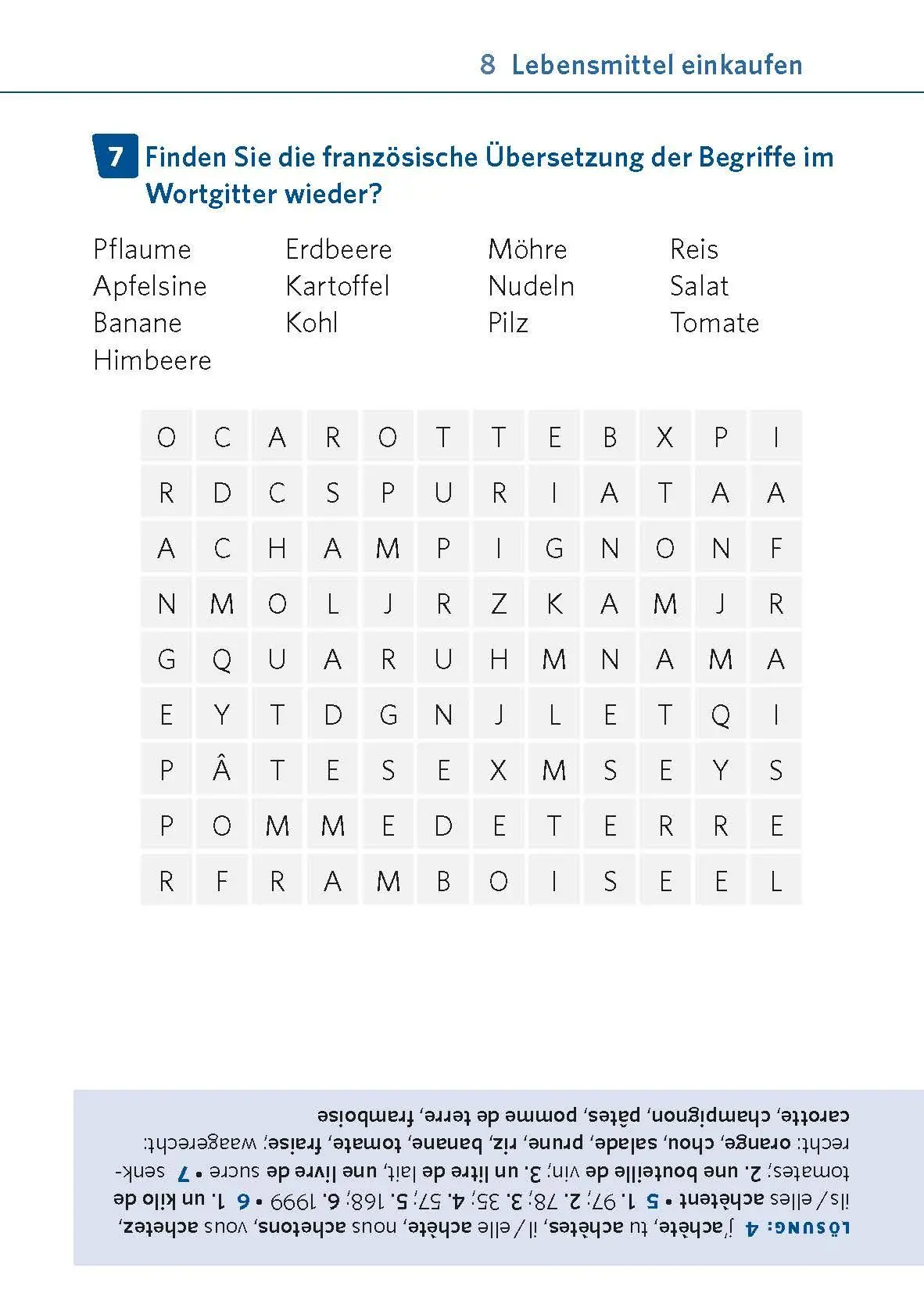 Bild: 9783125635357 | Langenscheidt 5 Minuten Französisch | Jeden Tag ein bisschen üben