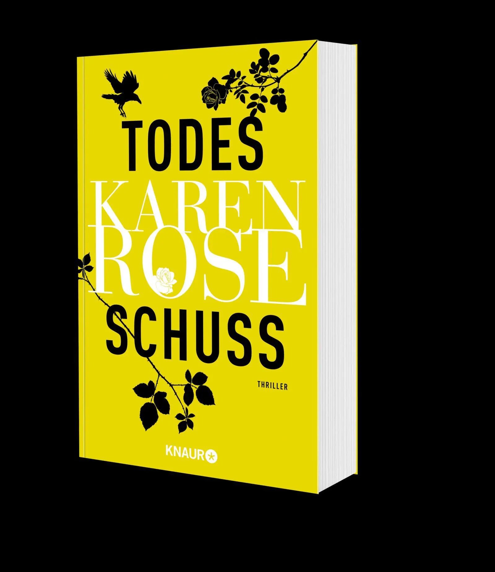 Bild: 9783426525357 | Todesschuss | Karen Rose | Taschenbuch | Die Baltimore-Reihe | 768 S.