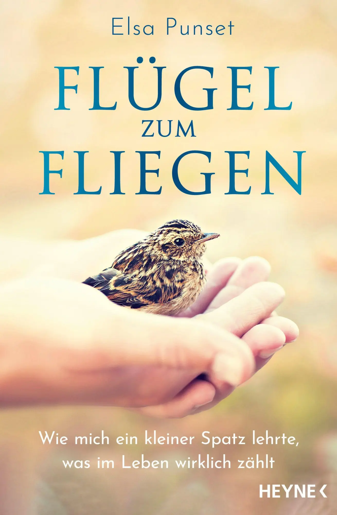 Cover: 9783453705357 | Flügel zum Fliegen | Elsa Punset | Taschenbuch | 224 S. | Deutsch