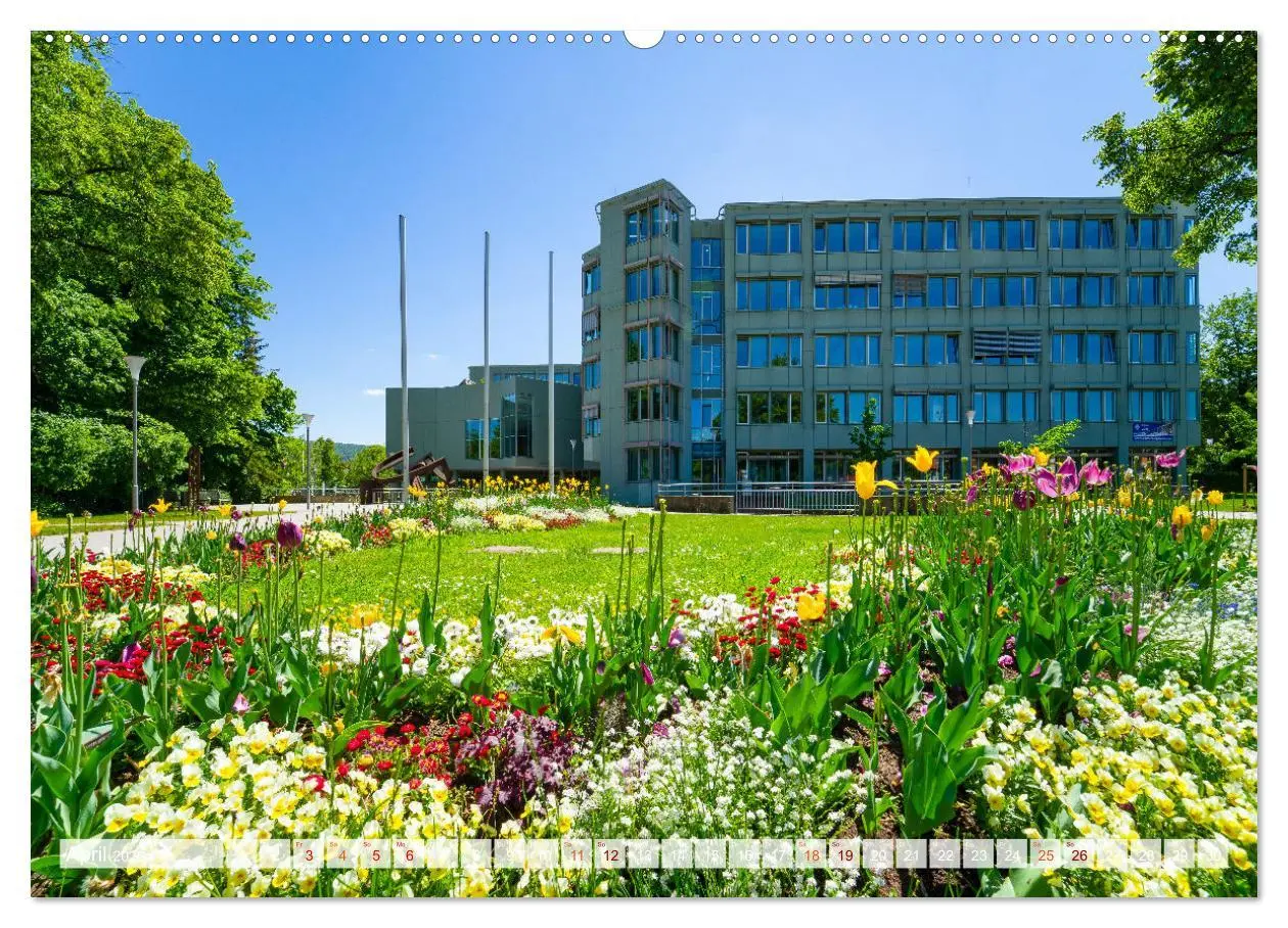 Bild: 9783457455357 | Aalen Impressionen (hochwertiger Premium Wandkalender 2026 DIN A2...