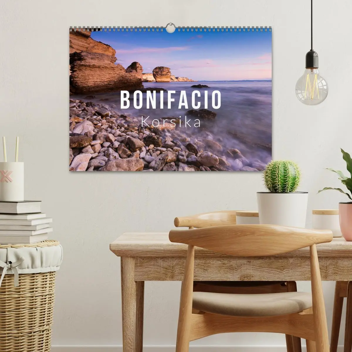 Bild: 9783457905357 | Bonifacio. Korsika (Wandkalender 2026 DIN A3 quer), CALVENDO...