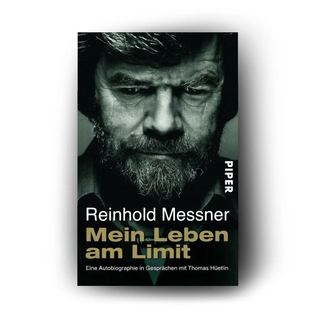 Bild: 9783492245357 | Mein Leben am Limit | Reinhold Messner | Taschenbuch | 320 S. | 2005
