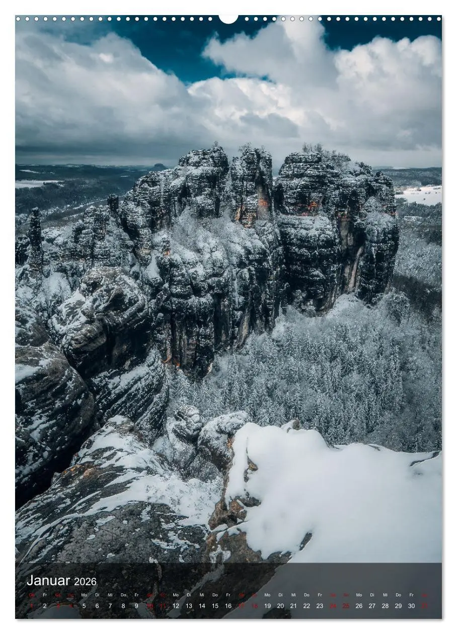 Bild: 9783516305357 | Reise durch die Sächsische Schweiz (hochwertiger Premium...