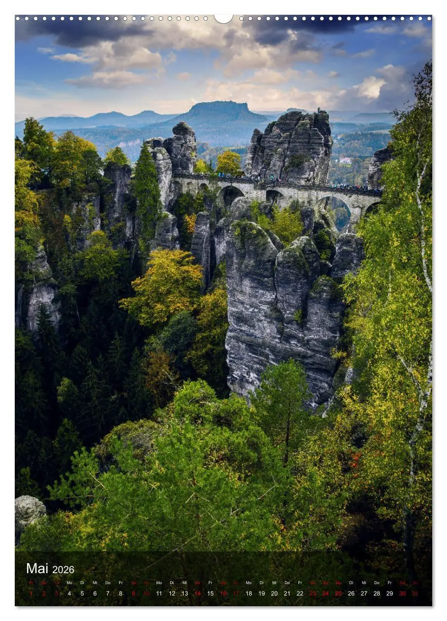 Bild: 9783516305357 | Reise durch die Sächsische Schweiz (hochwertiger Premium...