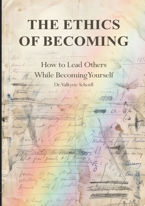 Cover: 9783565435357 | The Ethics of Becoming | How to Lead Others While Becoming Yourself.DE