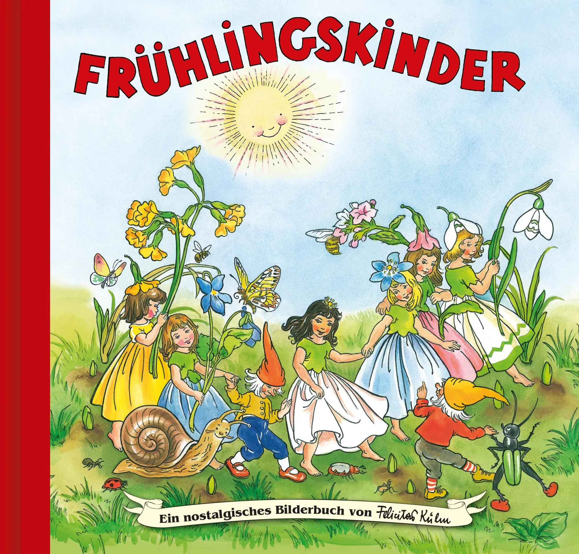 Cover: 9783700445357 | Frühlingskinder | Luise Ebner-Plessl | Buch | Deutsch | 2021