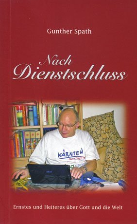 Cover: 9783708605357 | Nach Dienstschluss | Ernstes und Heiteres über Gott und die Welt