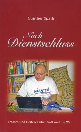 Cover: 9783708605357 | Nach Dienstschluss | Ernstes und Heiteres über Gott und die Welt