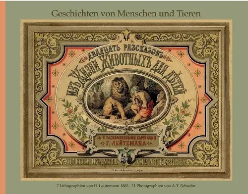 Cover: 9783874485357 | Geschichten von Menschen und Tieren | A.T. Schaefer (u. a.) | Buch
