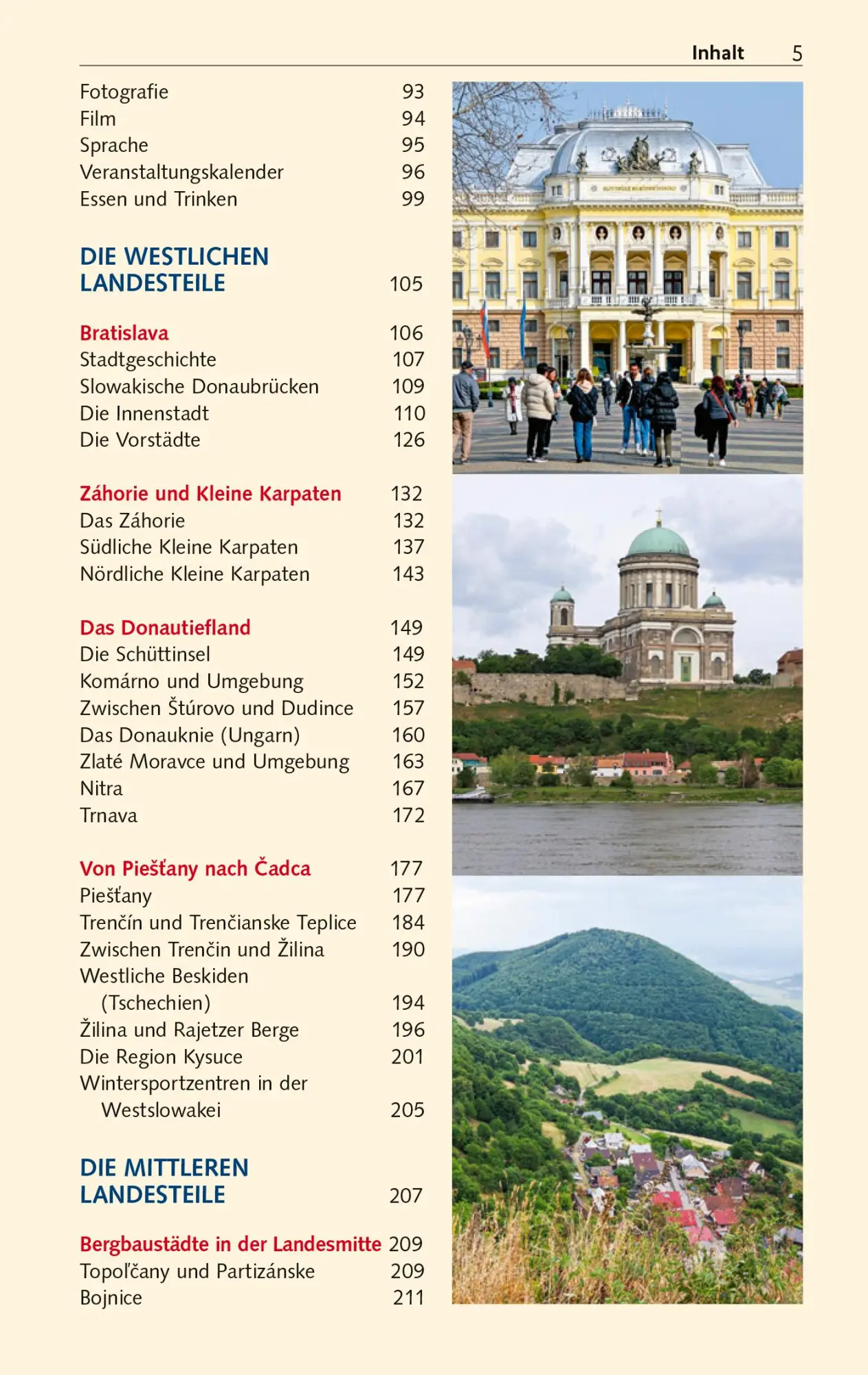 Bild: 9783897945357 | TRESCHER Reiseführer Slowakei | Frieder Monzer | Taschenbuch | 396 S.