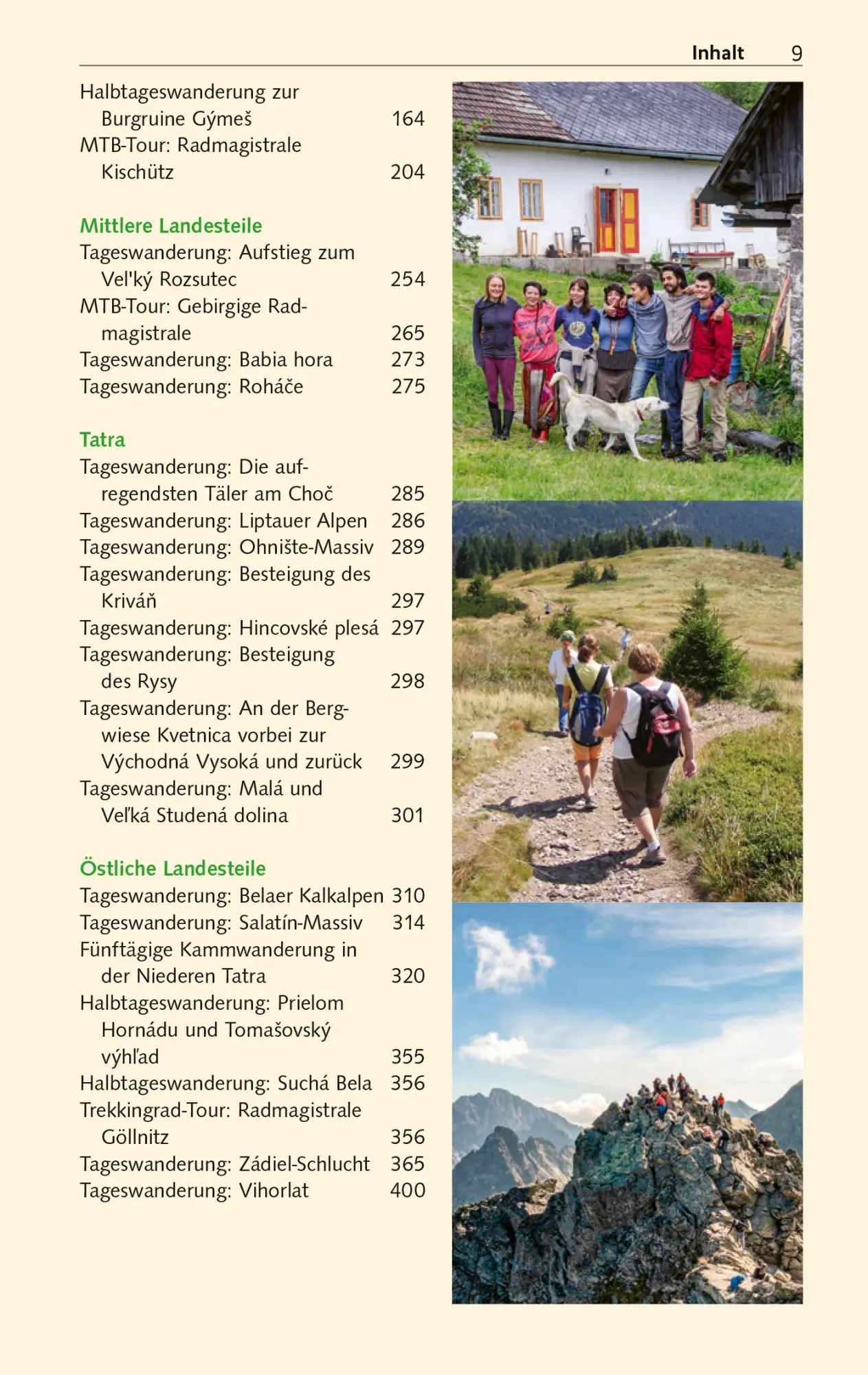 Bild: 9783897945357 | TRESCHER Reiseführer Slowakei | Frieder Monzer | Taschenbuch | 396 S.