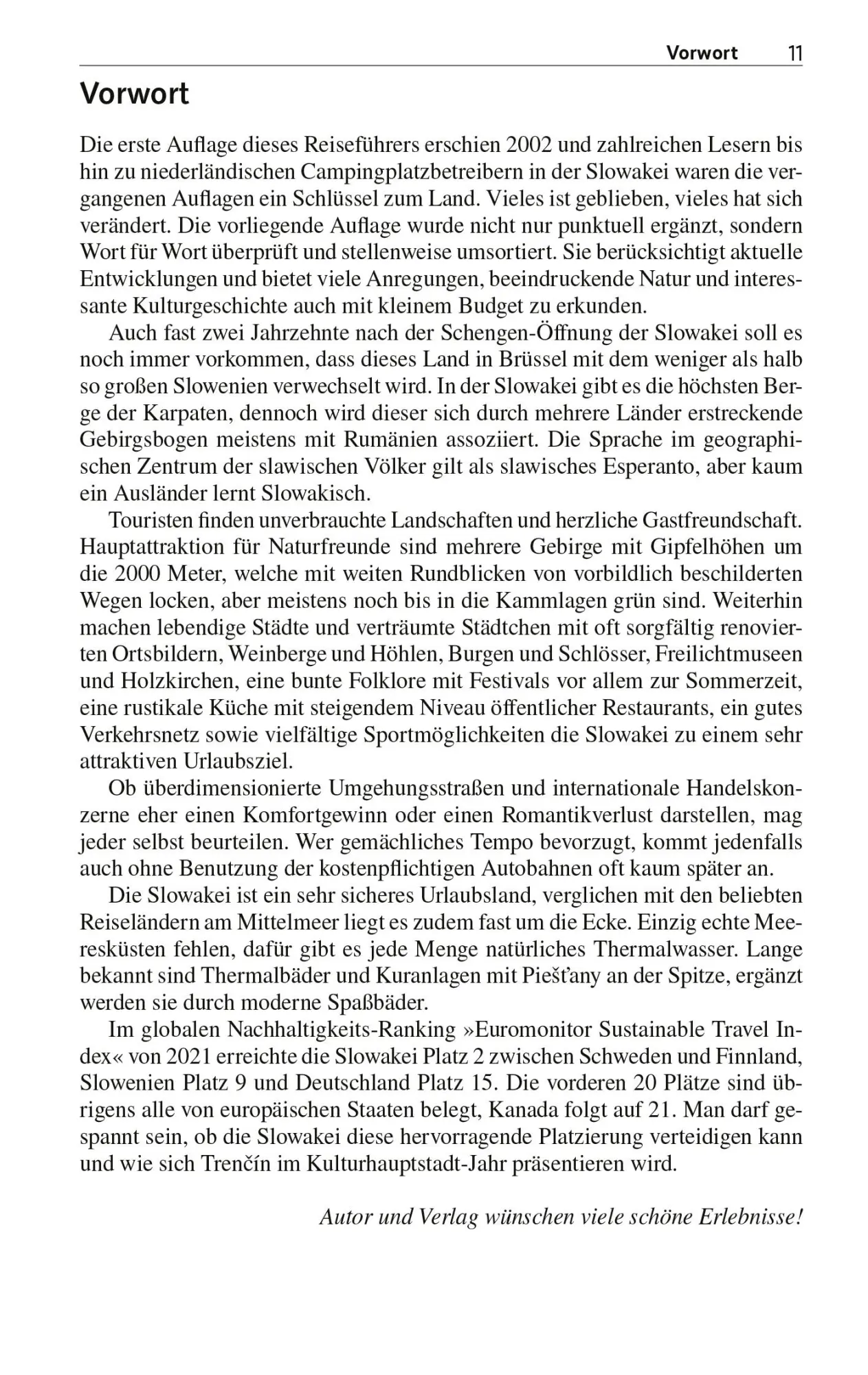 Bild: 9783897945357 | TRESCHER Reiseführer Slowakei | Frieder Monzer | Taschenbuch | 396 S.