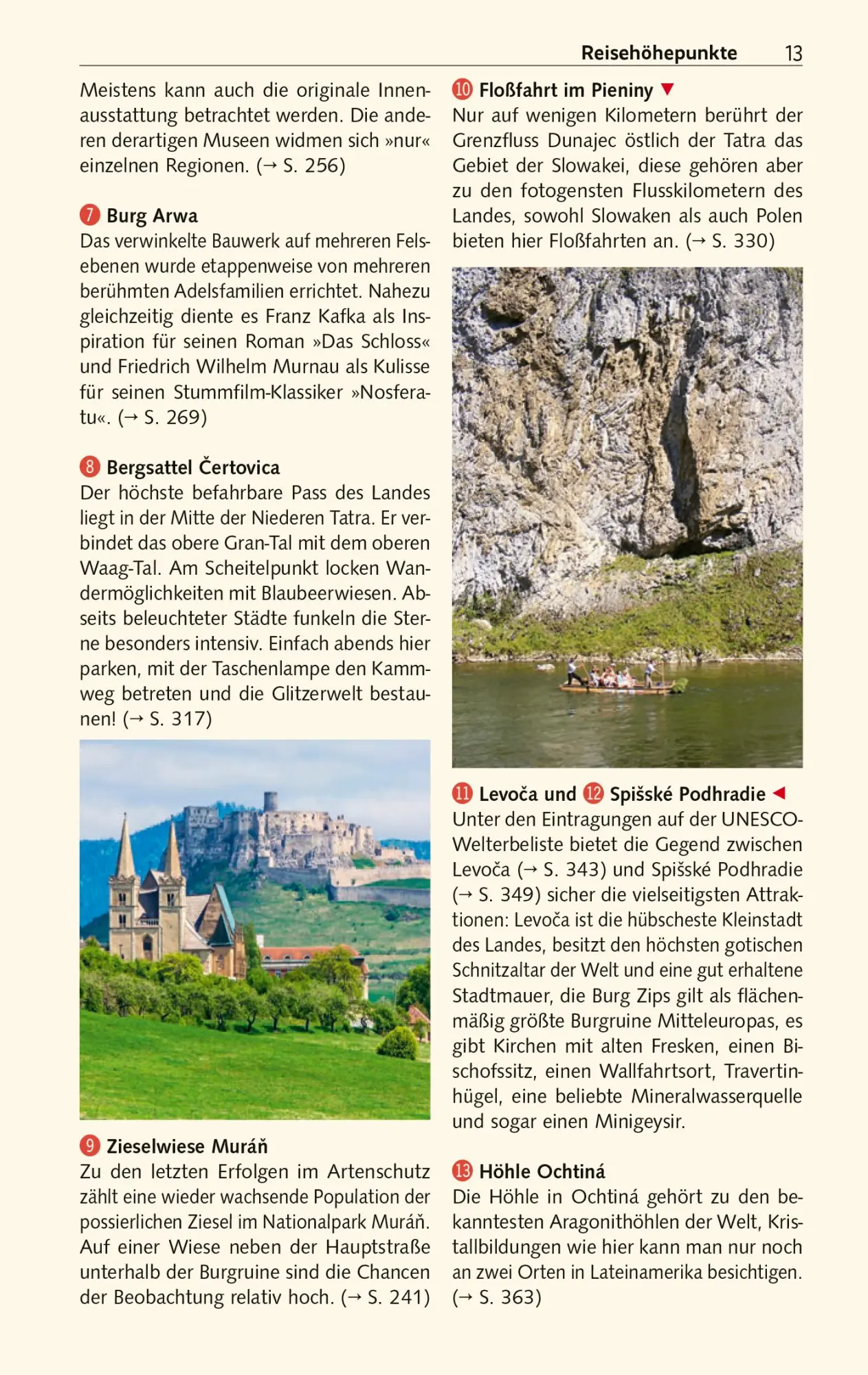 Bild: 9783897945357 | TRESCHER Reiseführer Slowakei | Frieder Monzer | Taschenbuch | 396 S.