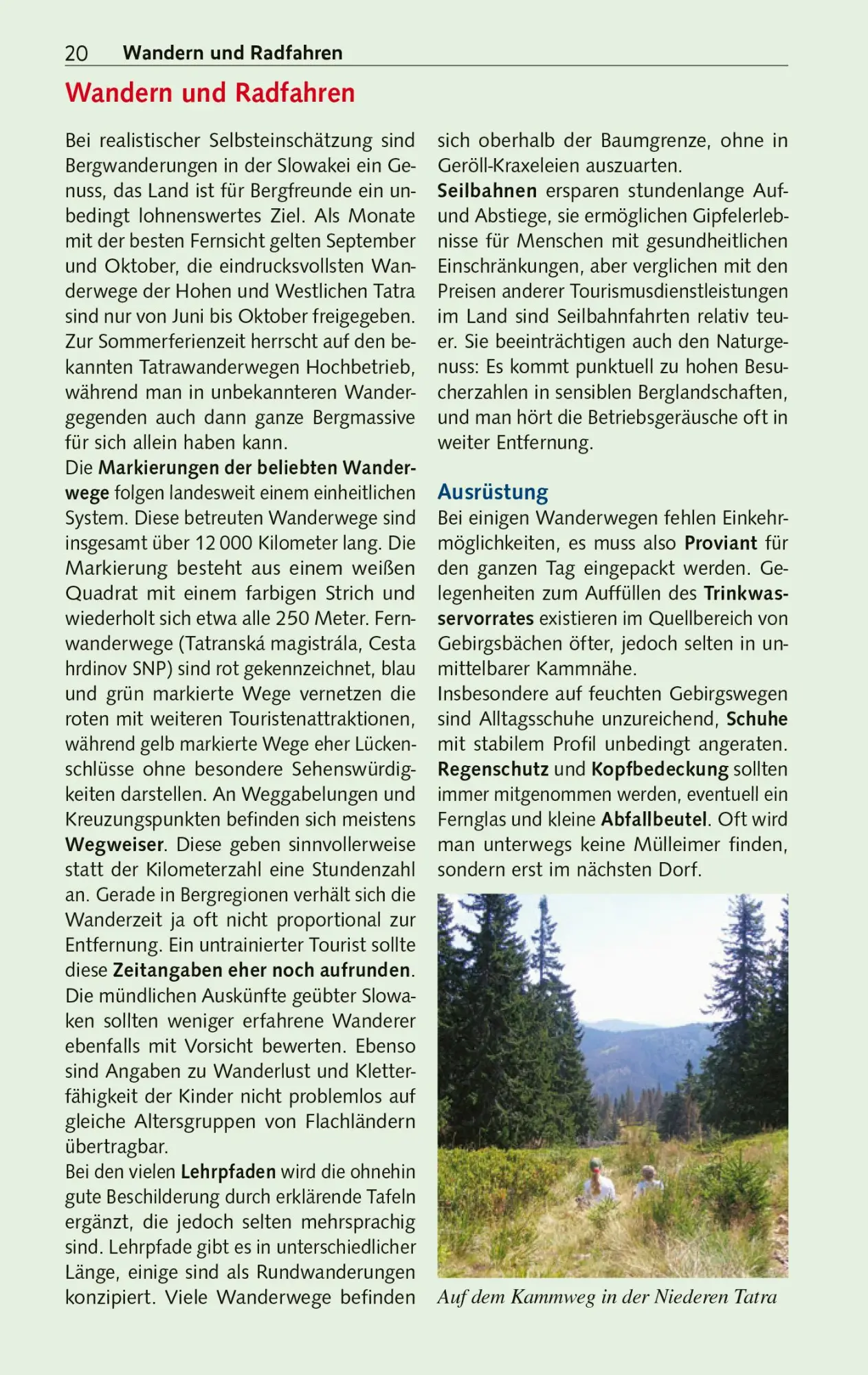 Bild: 9783897945357 | TRESCHER Reiseführer Slowakei | Frieder Monzer | Taschenbuch | 396 S.