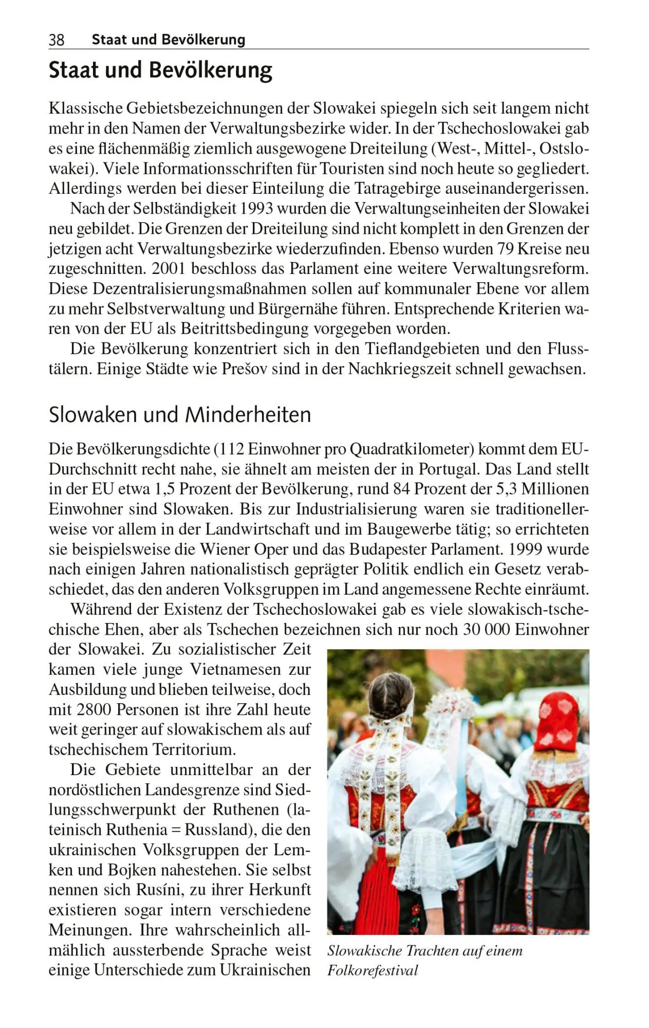 Bild: 9783897945357 | TRESCHER Reiseführer Slowakei | Frieder Monzer | Taschenbuch | 396 S.